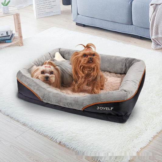 Kennel Two-color Four-side Sofa Four Seasons Universal Winter Warm