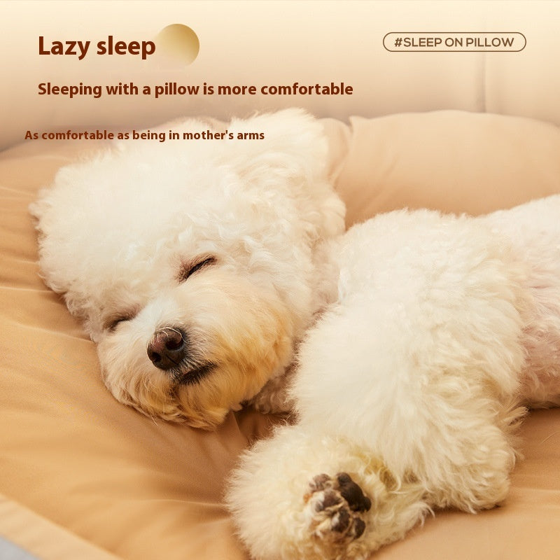 Four Seasons Universal No Plus-sized Washable Windproof Nest