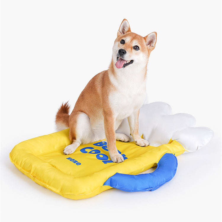 Beer Pet Ice Pad Dog Cold Pad Mat Mat Ice Bed Sleeping Mat