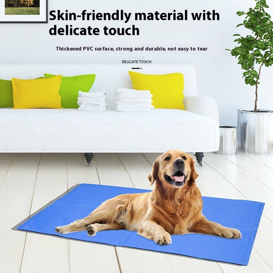 Multifunctional Cool Gel Summer Pet Ice Mat