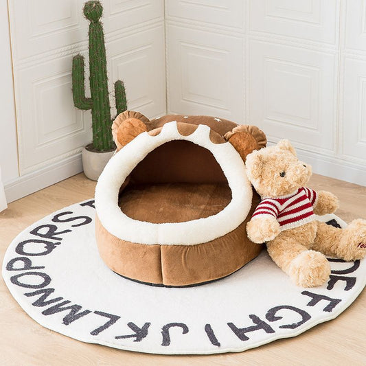 Four Seasons Universal Small Dog Removable And Washable Kennel