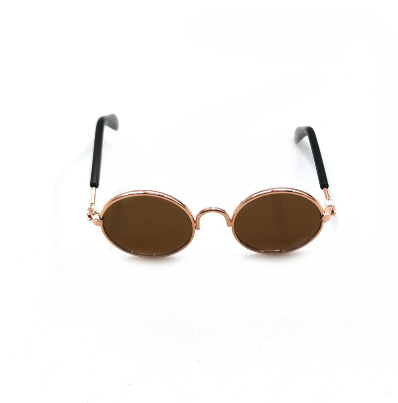 Pet Glasses Cool Eccentric Personality
