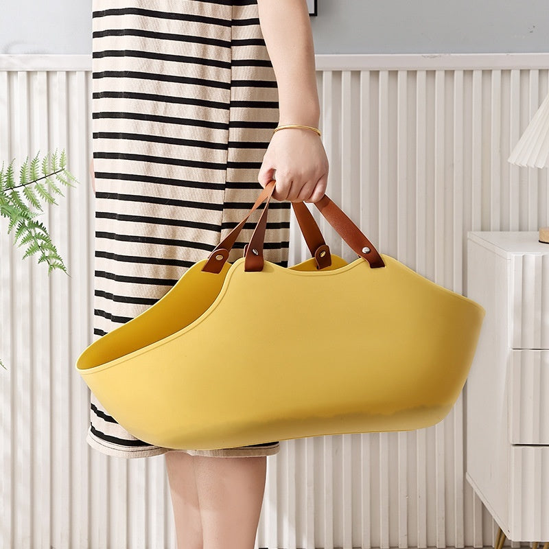Portable Pet Litter Box Portable Open