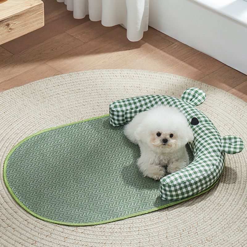 Dog Mat Four Seasons Universal Cat Nest Summer Small And Medium-Sized Dogs Bed Mattress Cat Ice Pad Puppy Supplies Accessories