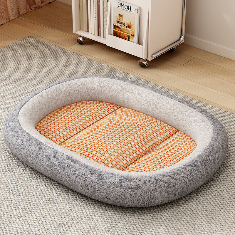 Pet Supplies Summer Cool Nest Four Seasons General Can Be Dismantled And Washed Plus Amount Filled Cotton Pet Nest
