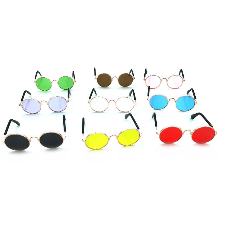 Pet Glasses Cool Eccentric Personality