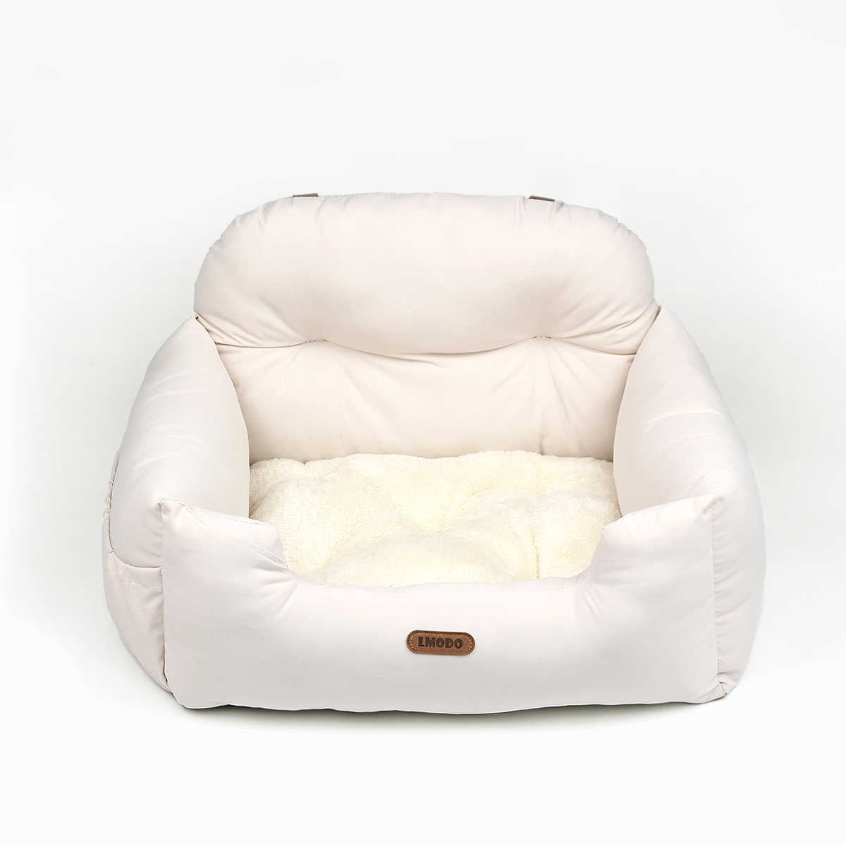 Pet Car Nest Simple Kennel Car Seat