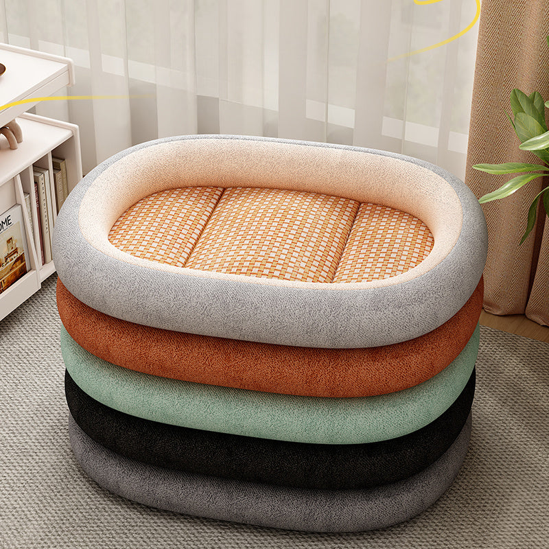 Pet Supplies Summer Cool Nest Four Seasons General Can Be Dismantled And Washed Plus Amount Filled Cotton Pet Nest